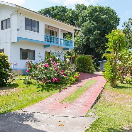 Vila Chez Julie Anse Boileau Exteriér fotografie