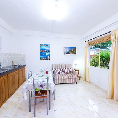 Vila Chez Julie Anse Boileau Exteriér fotografie
