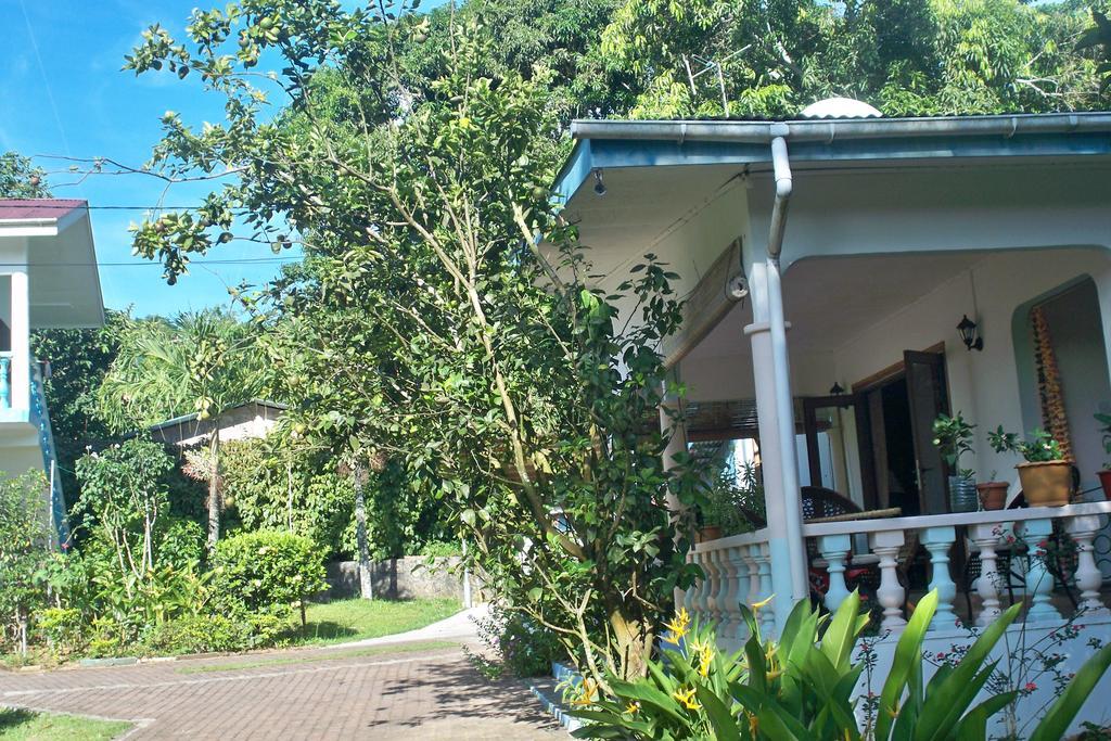 Vila Chez Julie Anse Boileau Exteriér fotografie