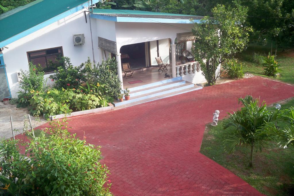 Vila Chez Julie Anse Boileau Exteriér fotografie