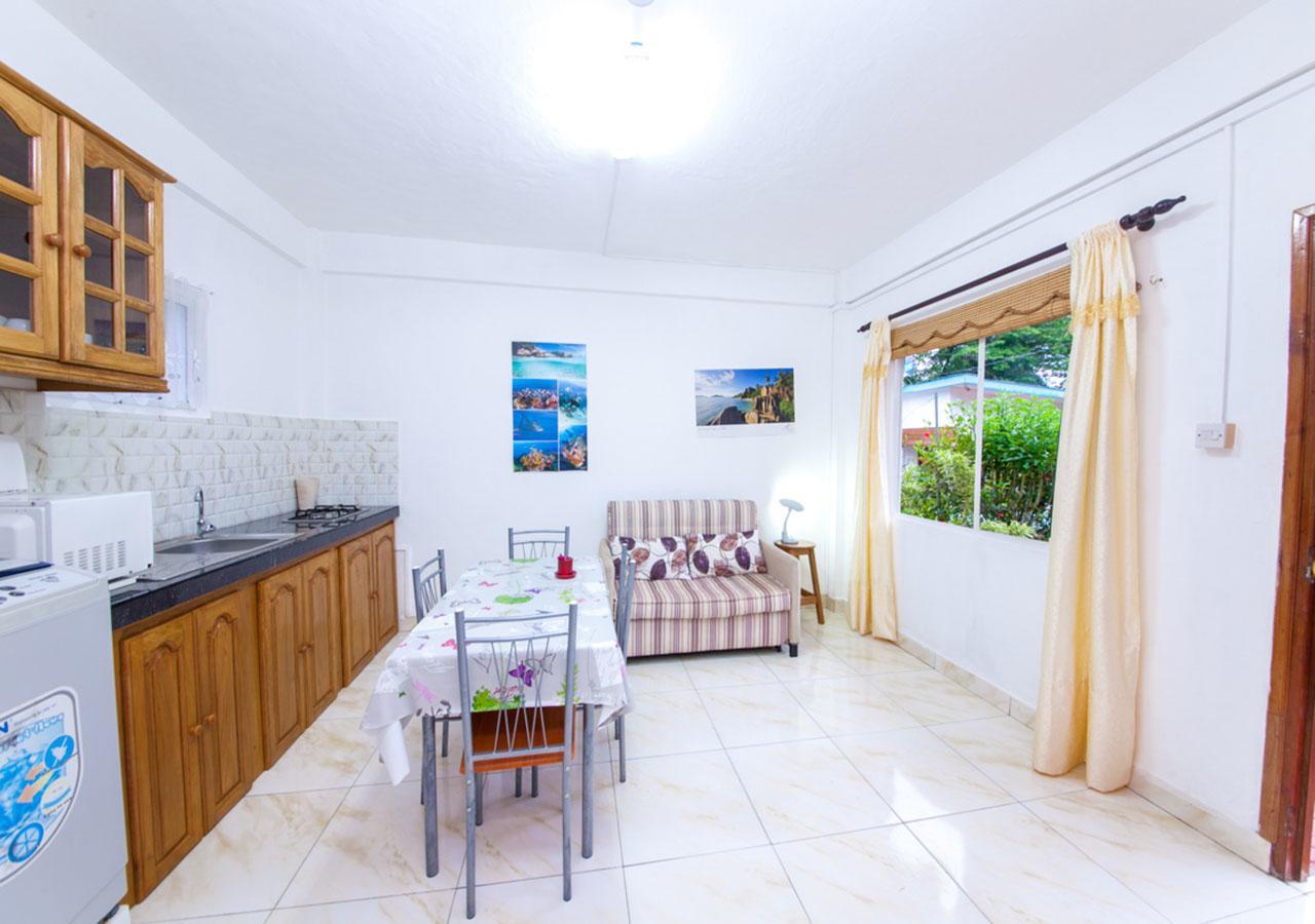 Vila Chez Julie Anse Boileau Exteriér fotografie