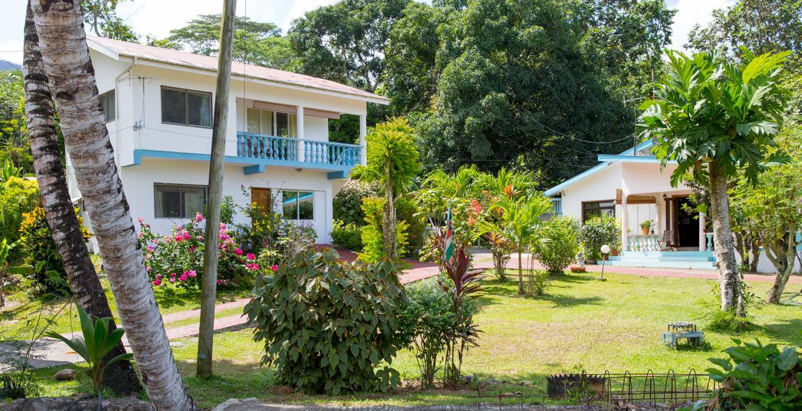 Vila Chez Julie Anse Boileau Exteriér fotografie
