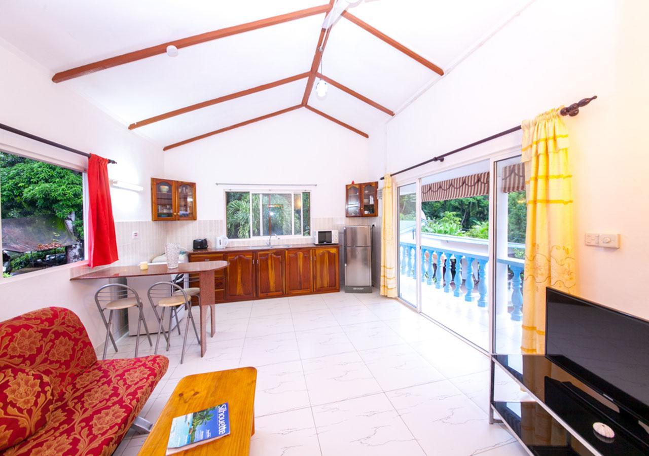 Vila Chez Julie Anse Boileau Exteriér fotografie
